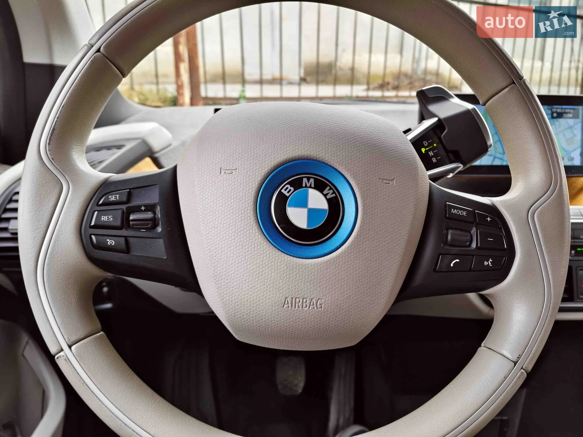 2016 BMW i3 - мініатюра 17