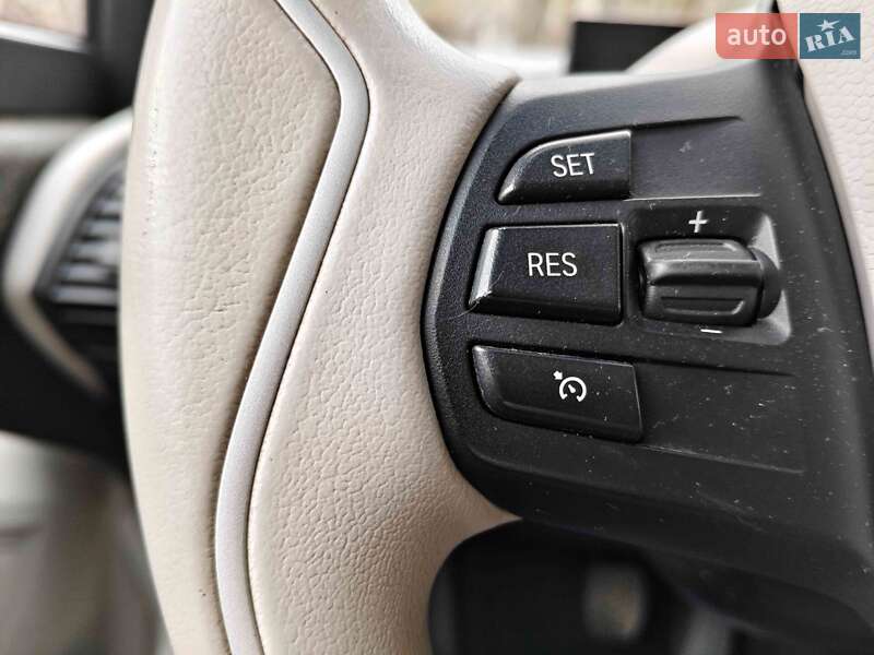 Хетчбек BMW I3 2016 в Тернополі