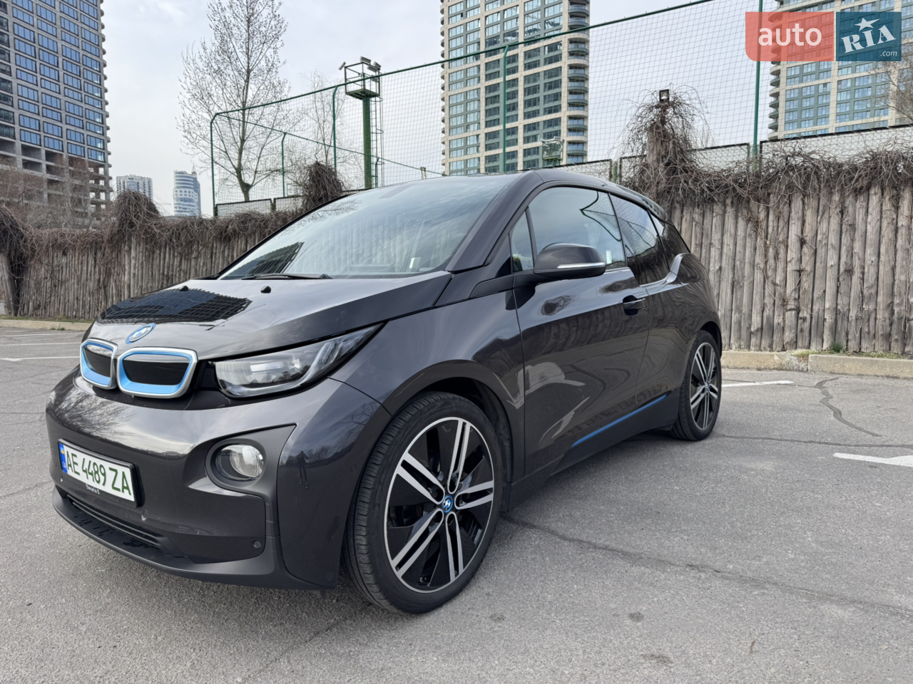 2016 BMW i3 - мініатюра 32