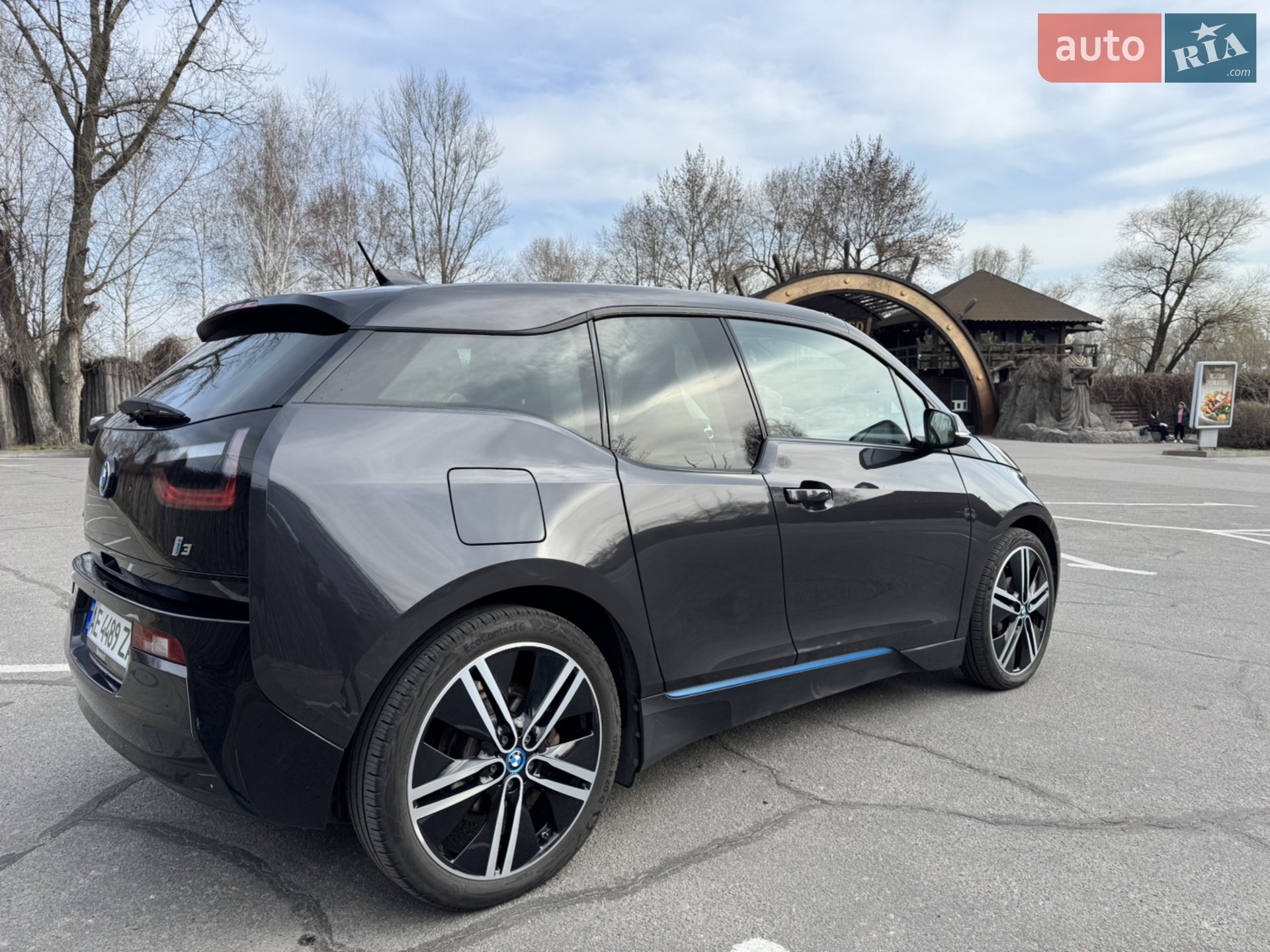 2015 BMW i3 - мініатюра 7