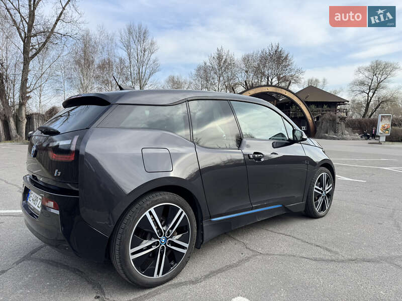 Хэтчбек BMW I3 2015 в Днепре фото 7 Хэтчбек BMW I3 2015 в Днепре