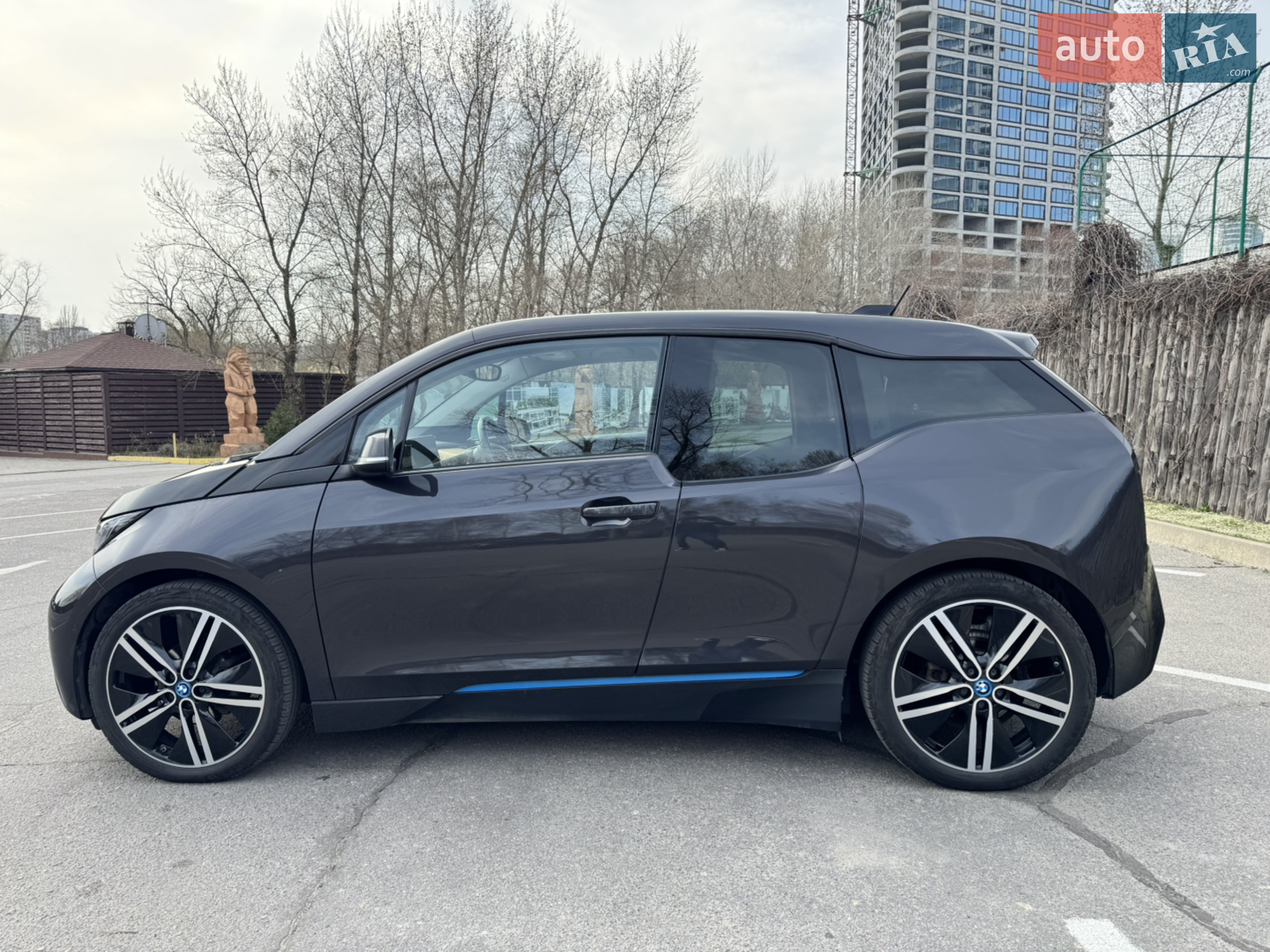 2015 BMW i3 - мініатюра 11