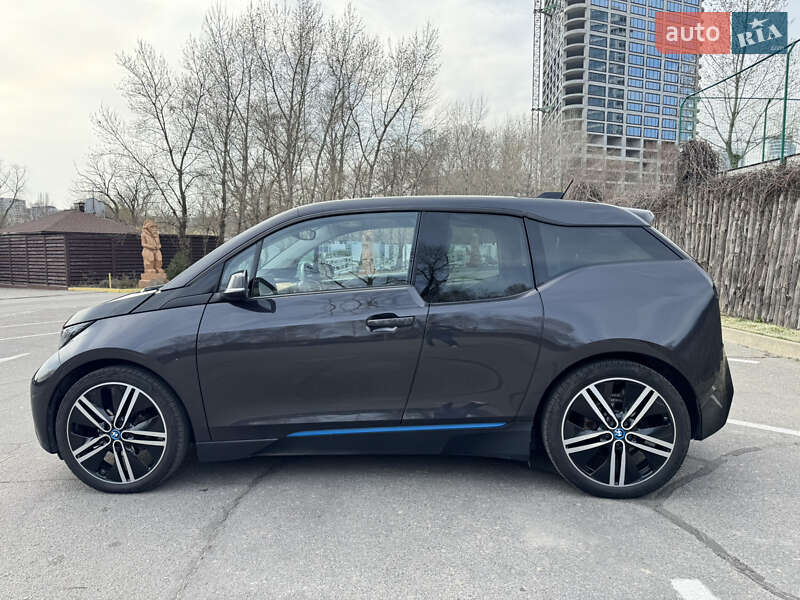 Хэтчбек BMW I3 2015 в Днепре фото 11 Хэтчбек BMW I3 2015 в Днепре