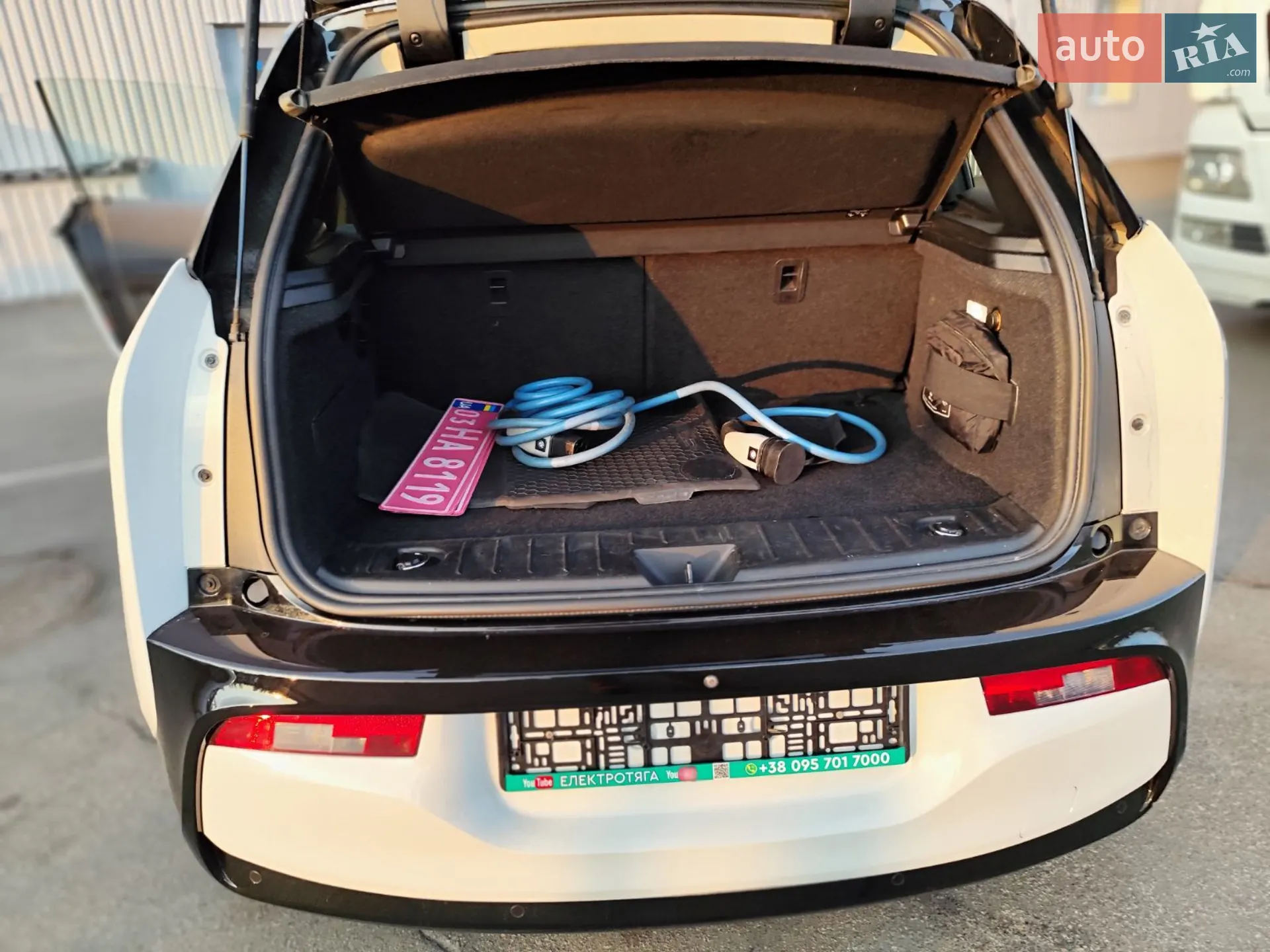 2019 BMW i3 - мініатюра 26