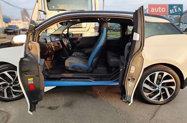 Хэтчбек BMW I3 2019 в Киеве