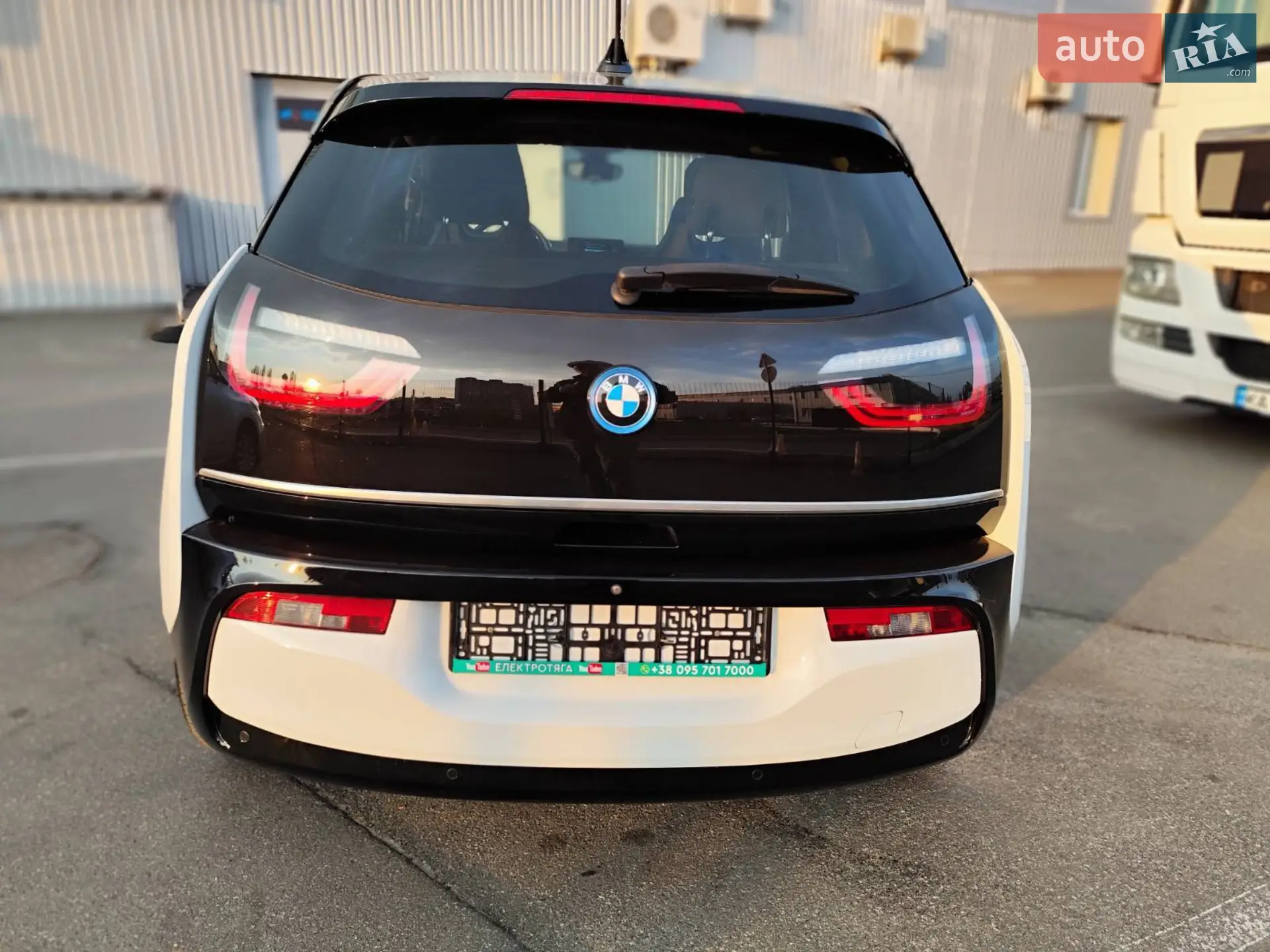 2019 BMW i3 - мініатюра 7