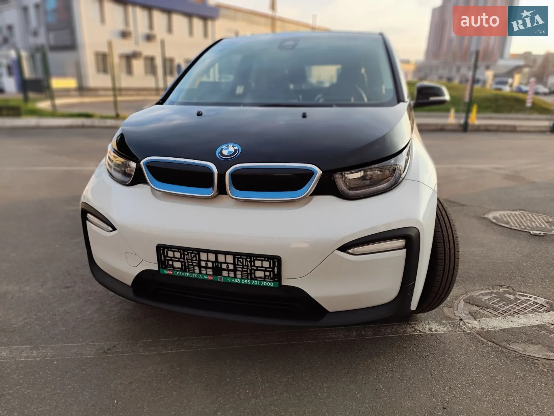 2019 BMW i3 - мініатюра 17