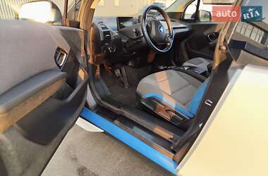Хэтчбек BMW I3 2019 в Киеве