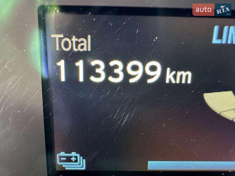 Хетчбек BMW I3 2017 в Львові