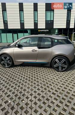 Хэтчбек BMW I3 2014 в 