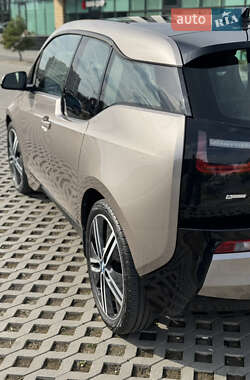 Хэтчбек BMW I3 2014 в 