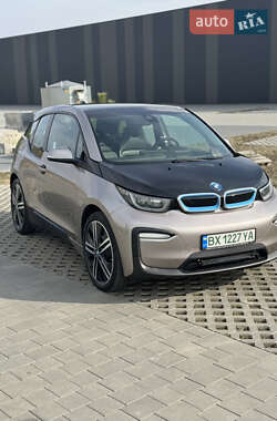 Хэтчбек BMW I3 2014 в 