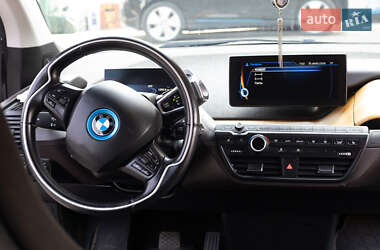 Хэтчбек BMW I3 2015 в 