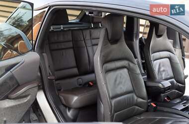 Хэтчбек BMW I3 2015 в 