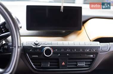 Хэтчбек BMW I3 2015 в 
