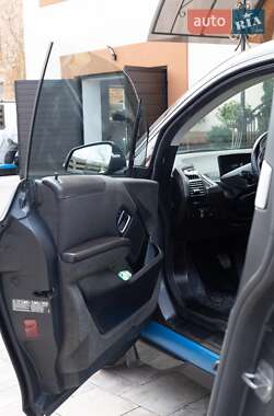 Хэтчбек BMW I3 2015 в 