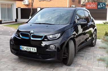 Хэтчбек BMW I3 2015 в 