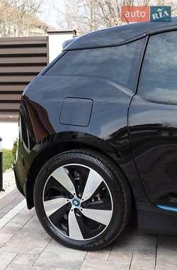 Хэтчбек BMW I3 2015 в 