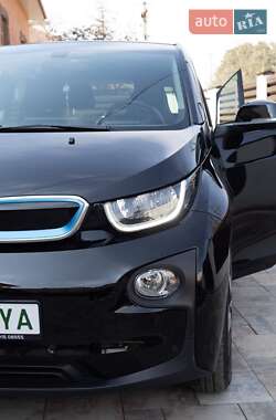 Хэтчбек BMW I3 2015 в Львове
