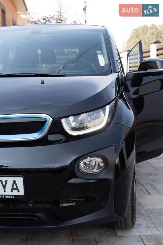 Хэтчбек BMW I3 2015 в 