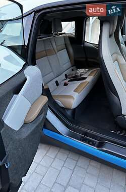 Хетчбек BMW I3 2015 в 