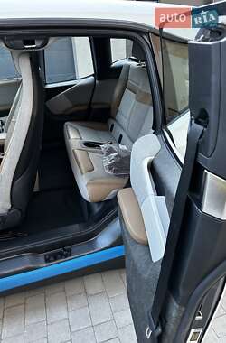 Хетчбек BMW I3 2015 в 
