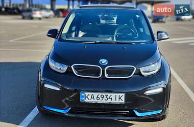 Хетчбек BMW I3 2018 в 