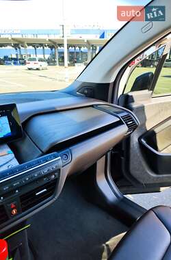 Хетчбек BMW I3 2018 в 