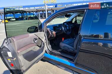 Хетчбек BMW I3 2018 в 
