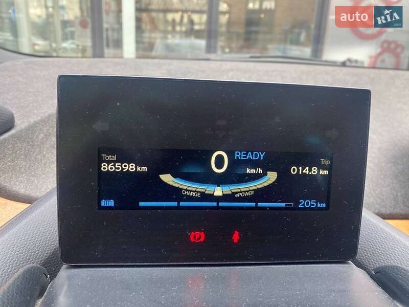 Хэтчбек BMW I3 2017 в Ирпене