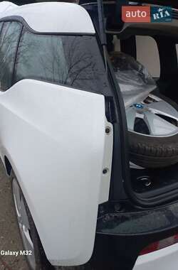 Хэтчбек BMW I3 2017 в 