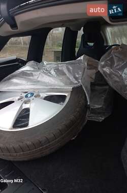 Хэтчбек BMW I3 2017 в 