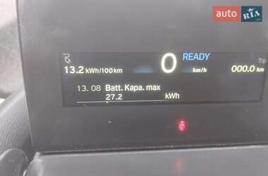 Хэтчбек BMW I3 2017 в 