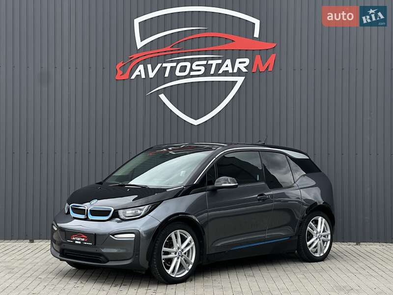 BMW I3 2019