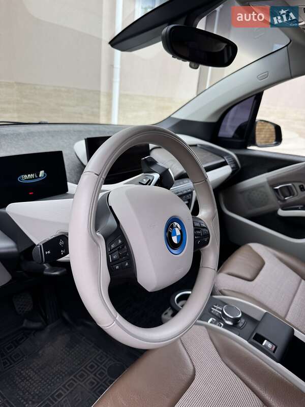 BMW I3 2018