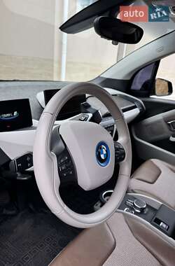 Хетчбек BMW I3 2018 в 
