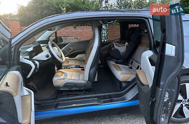 Хэтчбек BMW I3 2014 в 
