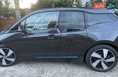 Хэтчбек BMW I3 2014 в 