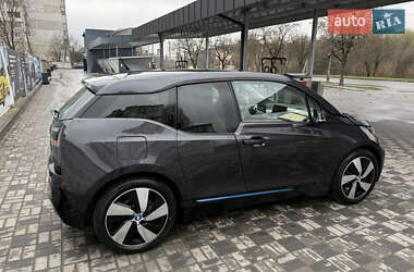 Хэтчбек BMW I3 2014 в 
