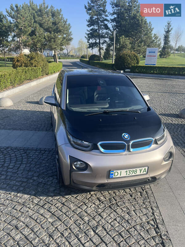 Хэтчбек BMW I3 2014 в Днепре фото 7 Хэтчбек BMW I3 2014 в Днепре