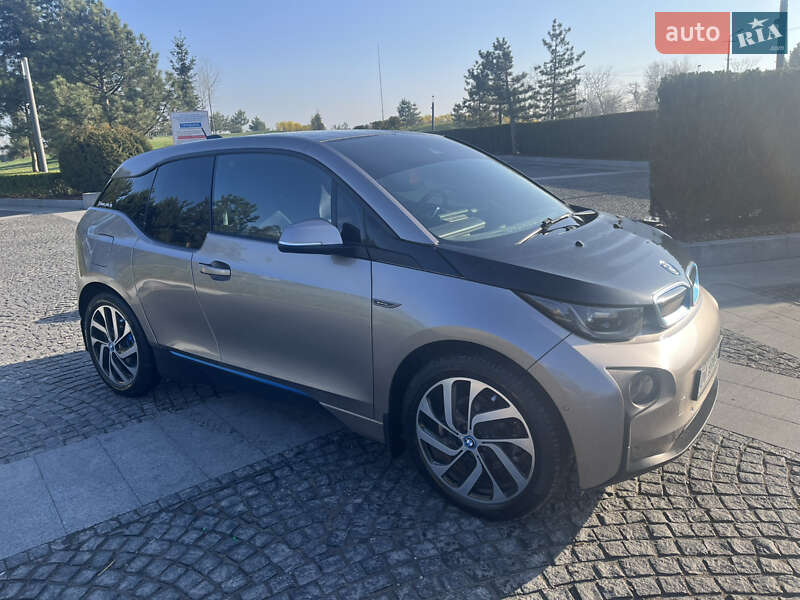 Хэтчбек BMW I3 2014 в Днепре фото 9 Хэтчбек BMW I3 2014 в Днепре