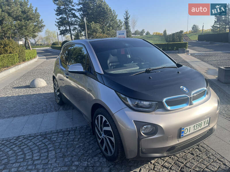 Хэтчбек BMW I3 2014 в Днепре фото 10 Хэтчбек BMW I3 2014 в Днепре