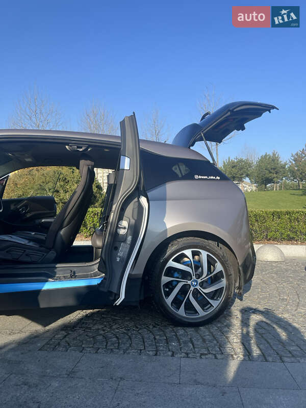 Хэтчбек BMW I3 2014 в Днепре фото 15 Хэтчбек BMW I3 2014 в Днепре