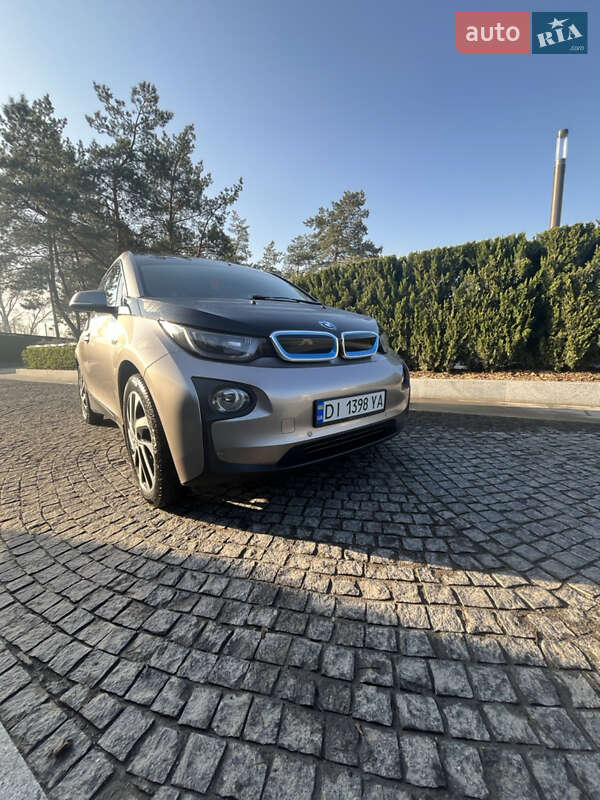 Хэтчбек BMW I3 2014 в Днепре фото 11 Хэтчбек BMW I3 2014 в Днепре
