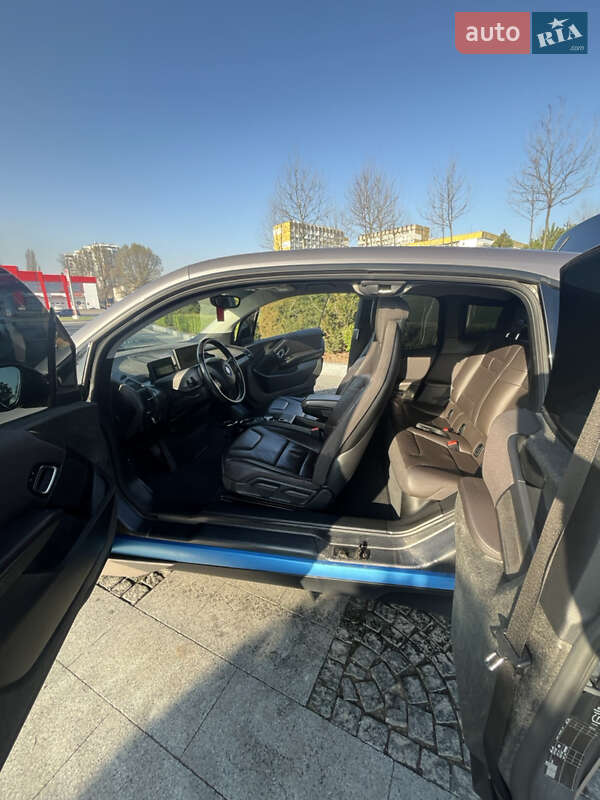 Хэтчбек BMW I3 2014 в Днепре фото 22 Хэтчбек BMW I3 2014 в Днепре