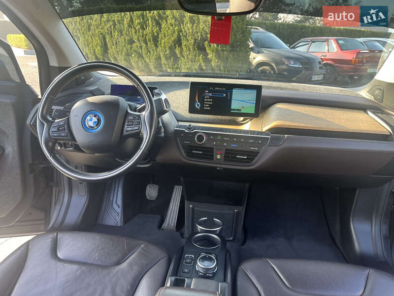Хэтчбек BMW I3 2014 в Днепре фото 24 Хэтчбек BMW I3 2014 в Днепре