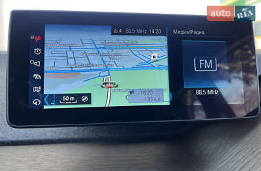Хэтчбек BMW I3 2018 в 