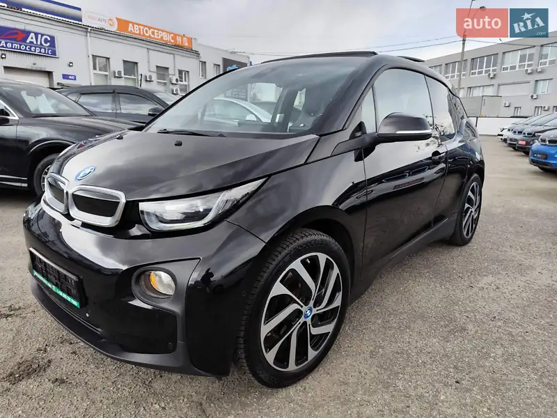 BMW I3
