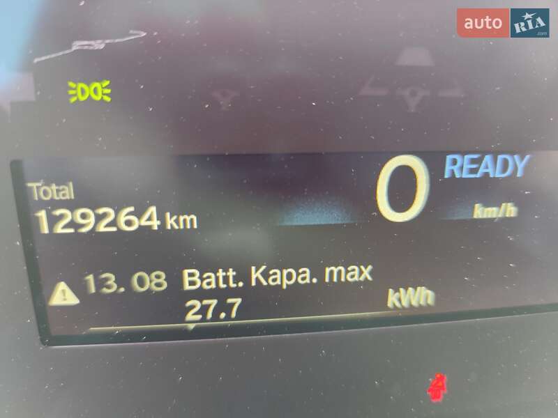 Хэтчбек BMW I3 2016 в Киеве