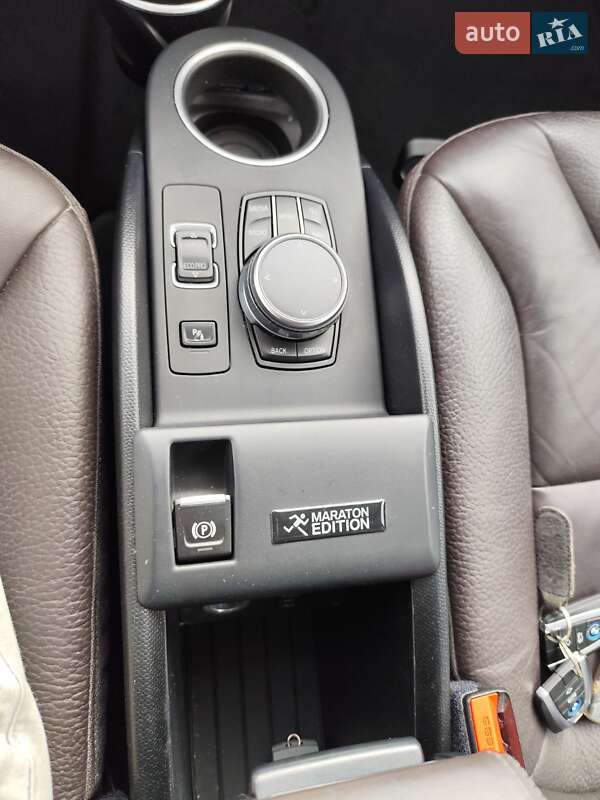 Хэтчбек BMW I3 2016 в Киеве